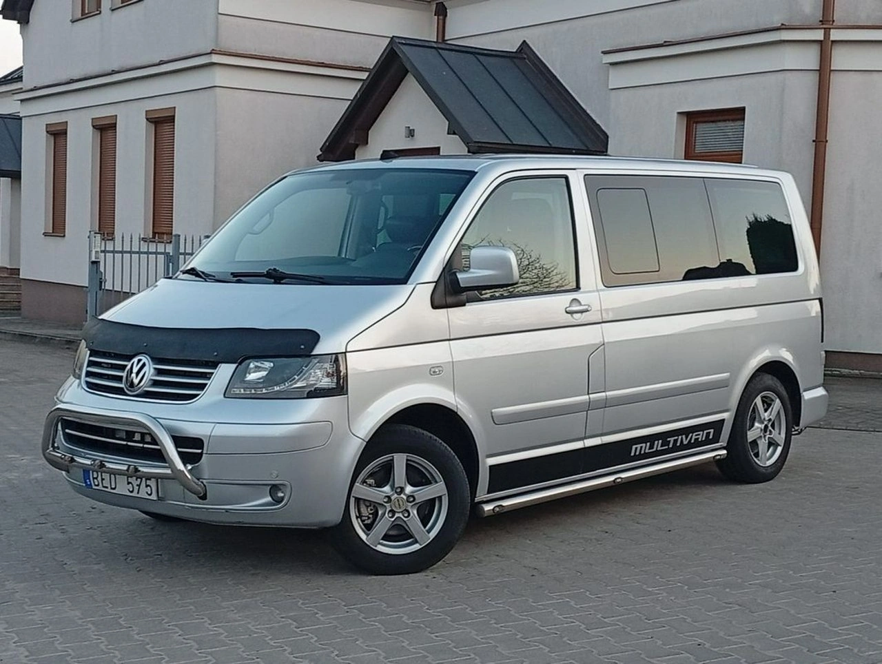 Volkswagen Multivan - Zdjęcie 4