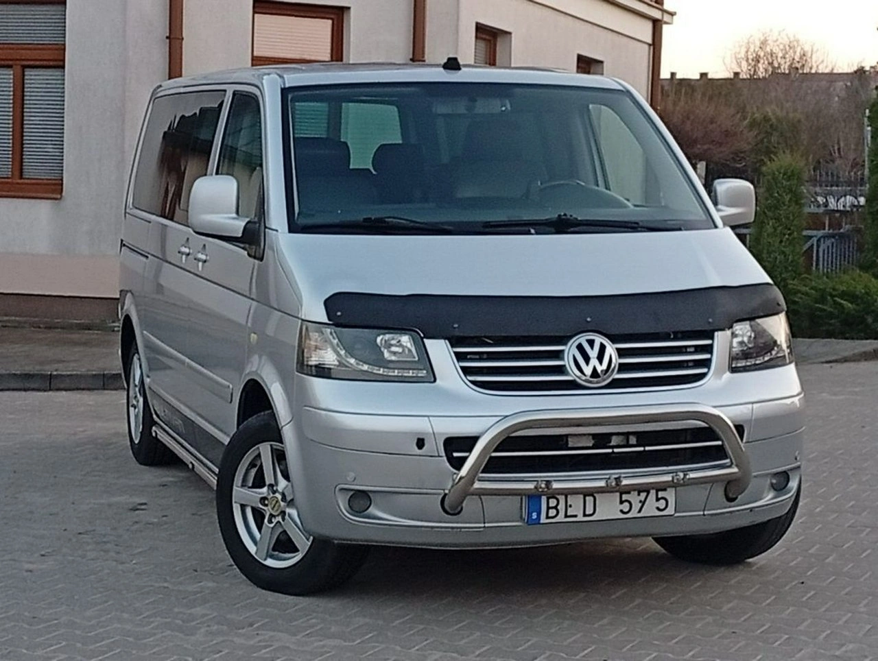 Volkswagen Multivan - Zdjęcie 5
