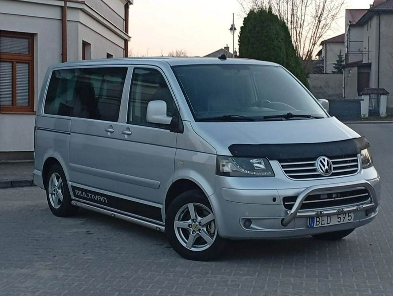 Volkswagen Multivan - Zdjęcie 6