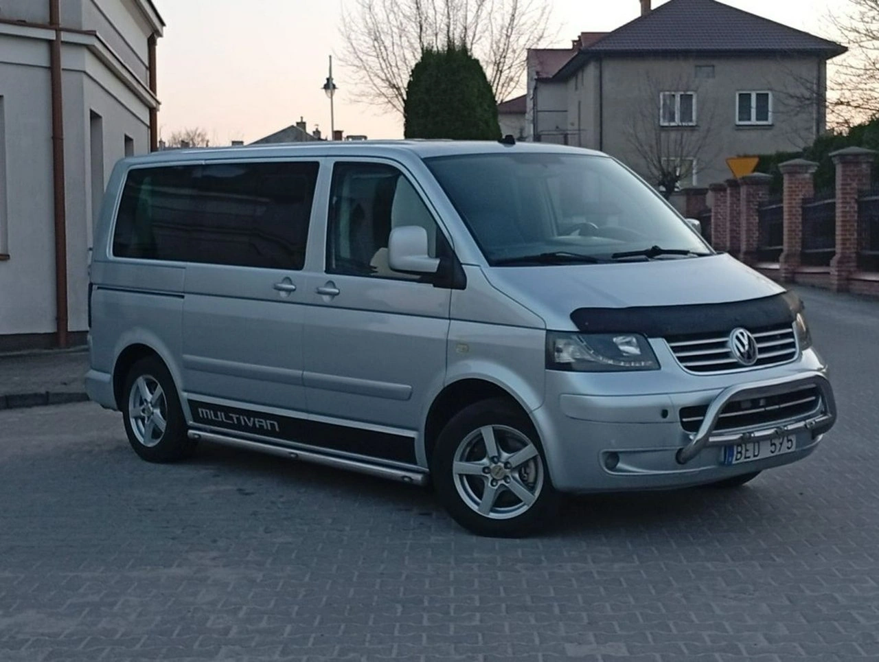Volkswagen Multivan - Zdjęcie 7