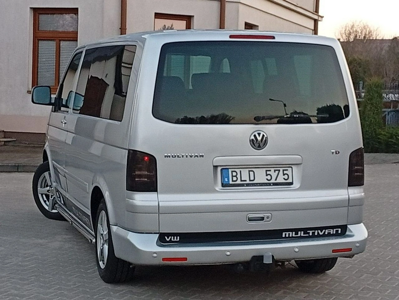 Volkswagen Multivan - Zdjęcie 8