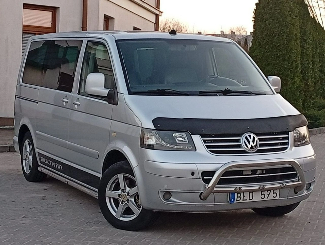 Volkswagen Multivan - Główne zdjęcie