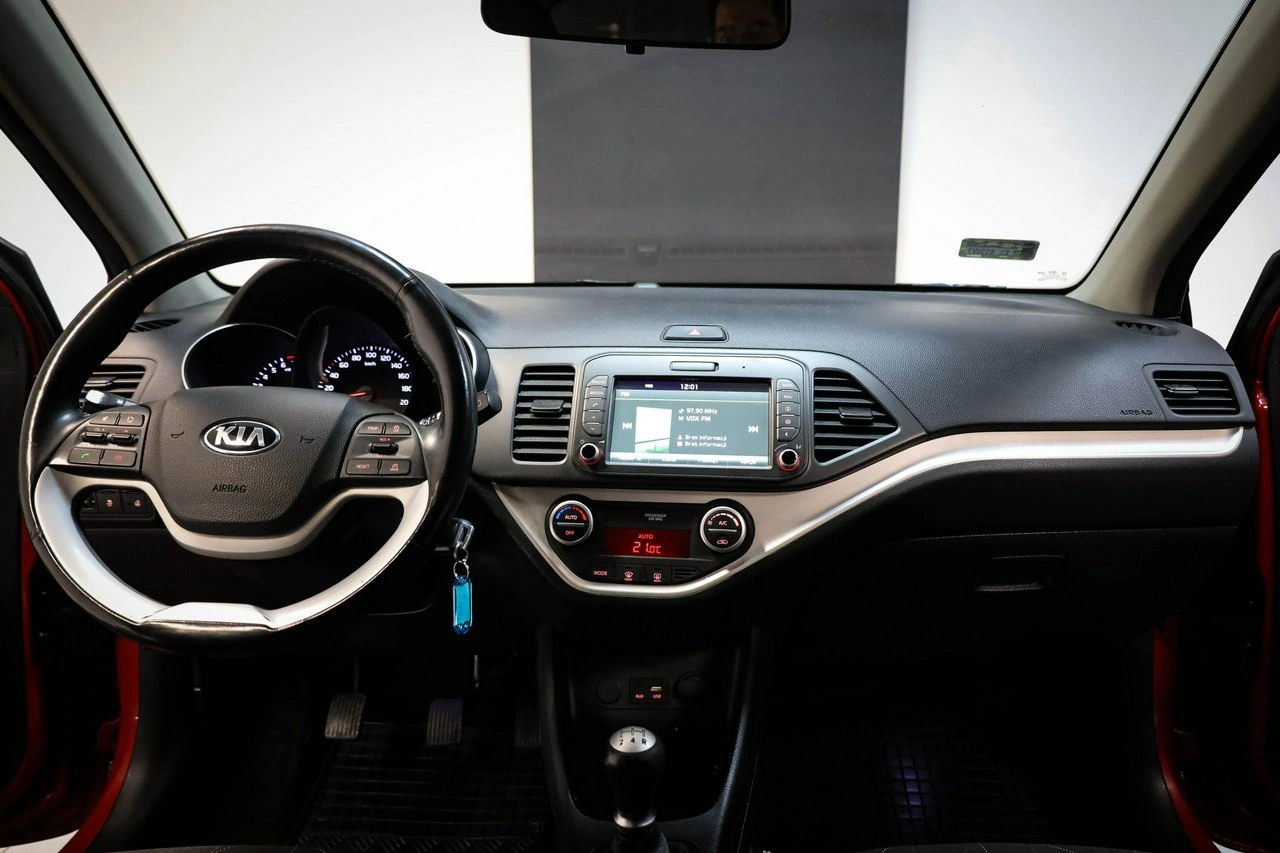 Kia Picanto - Zdjęcie 12