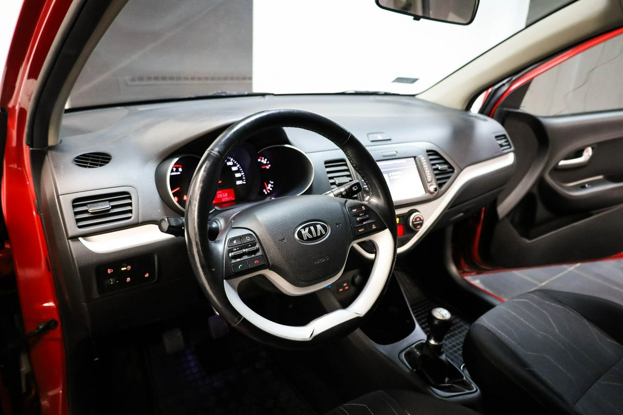 Kia Picanto - Zdjęcie 13