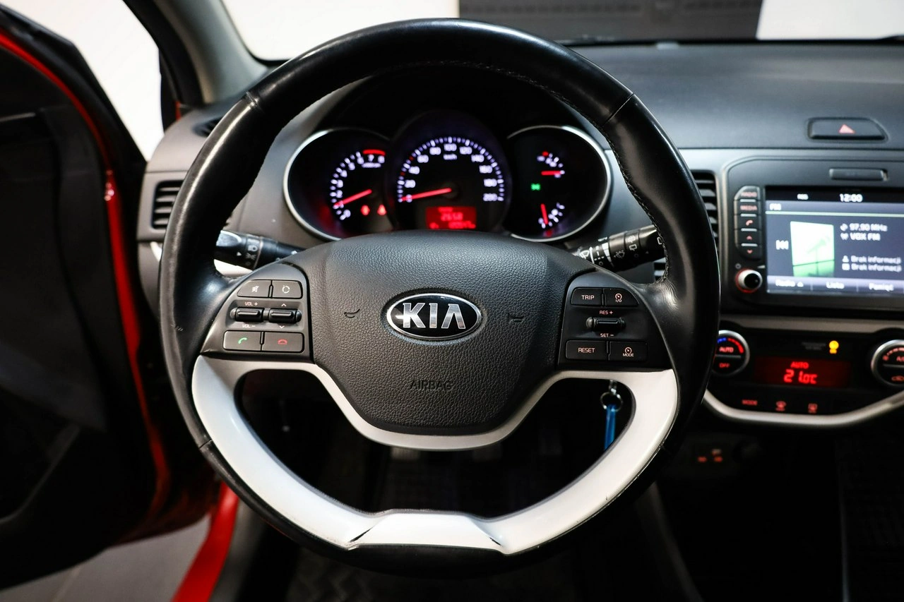 Kia Picanto - Zdjęcie 15