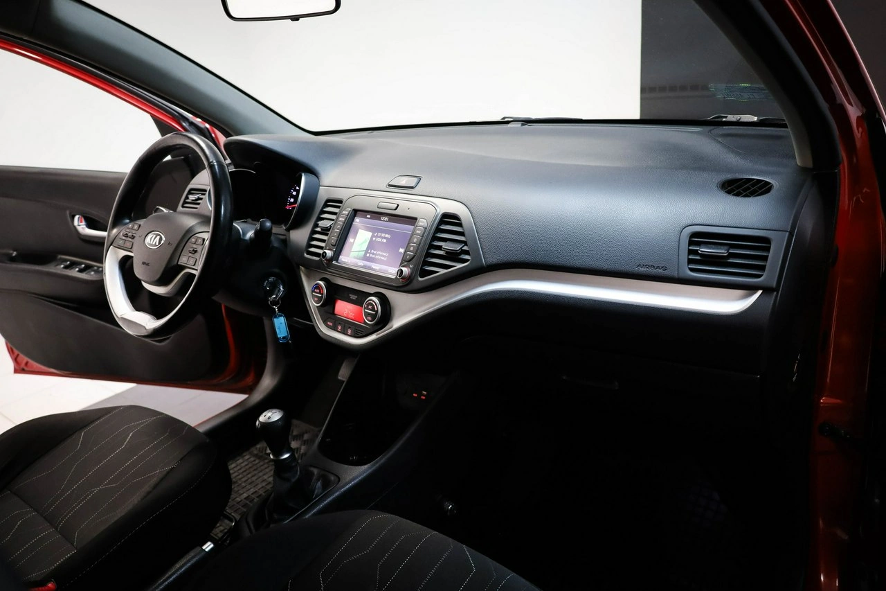 Kia Picanto - Zdjęcie 18