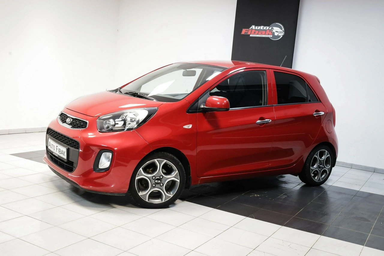 Kia Picanto - Zdjęcie 1