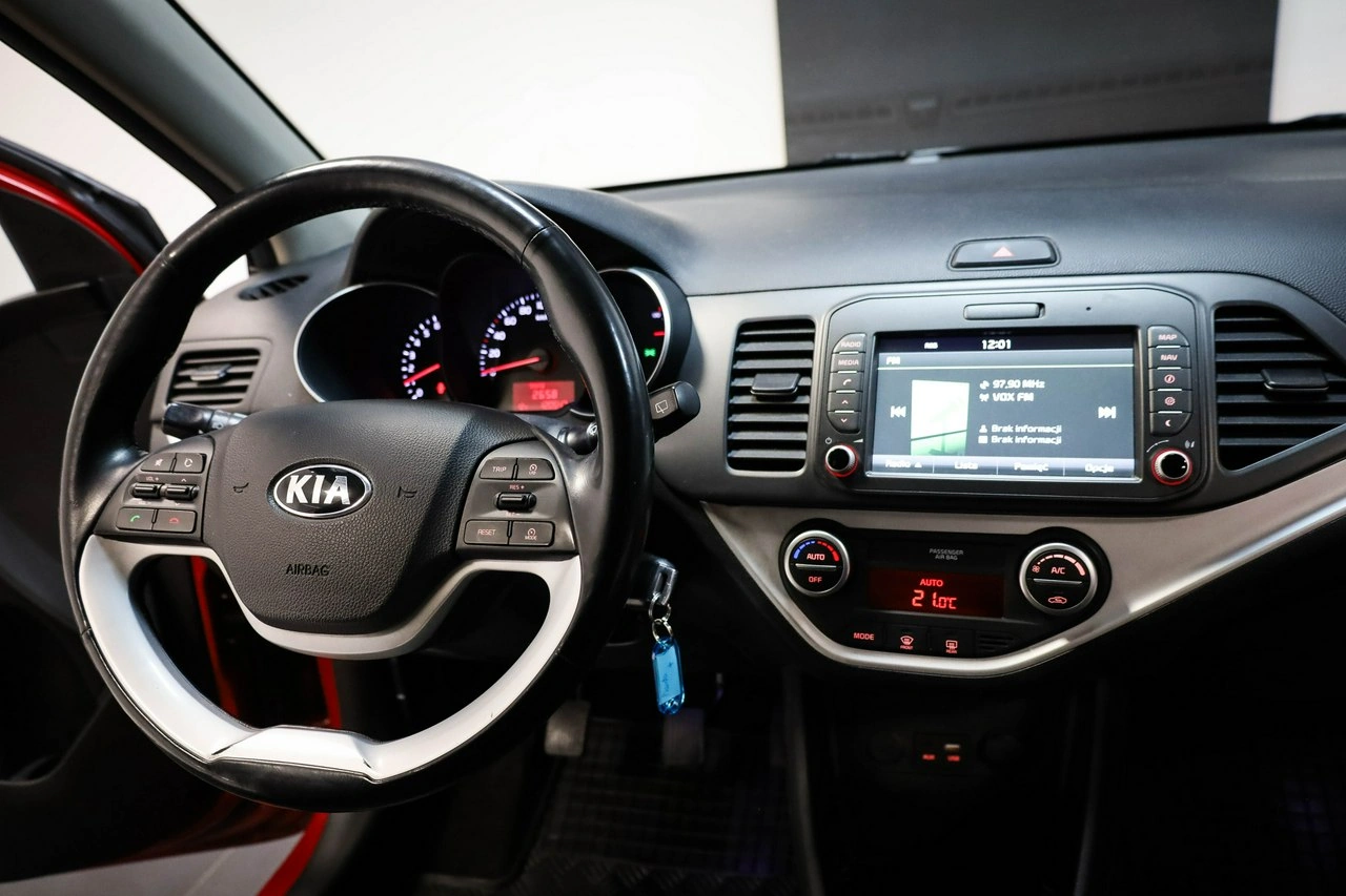 Kia Picanto - Zdjęcie 20