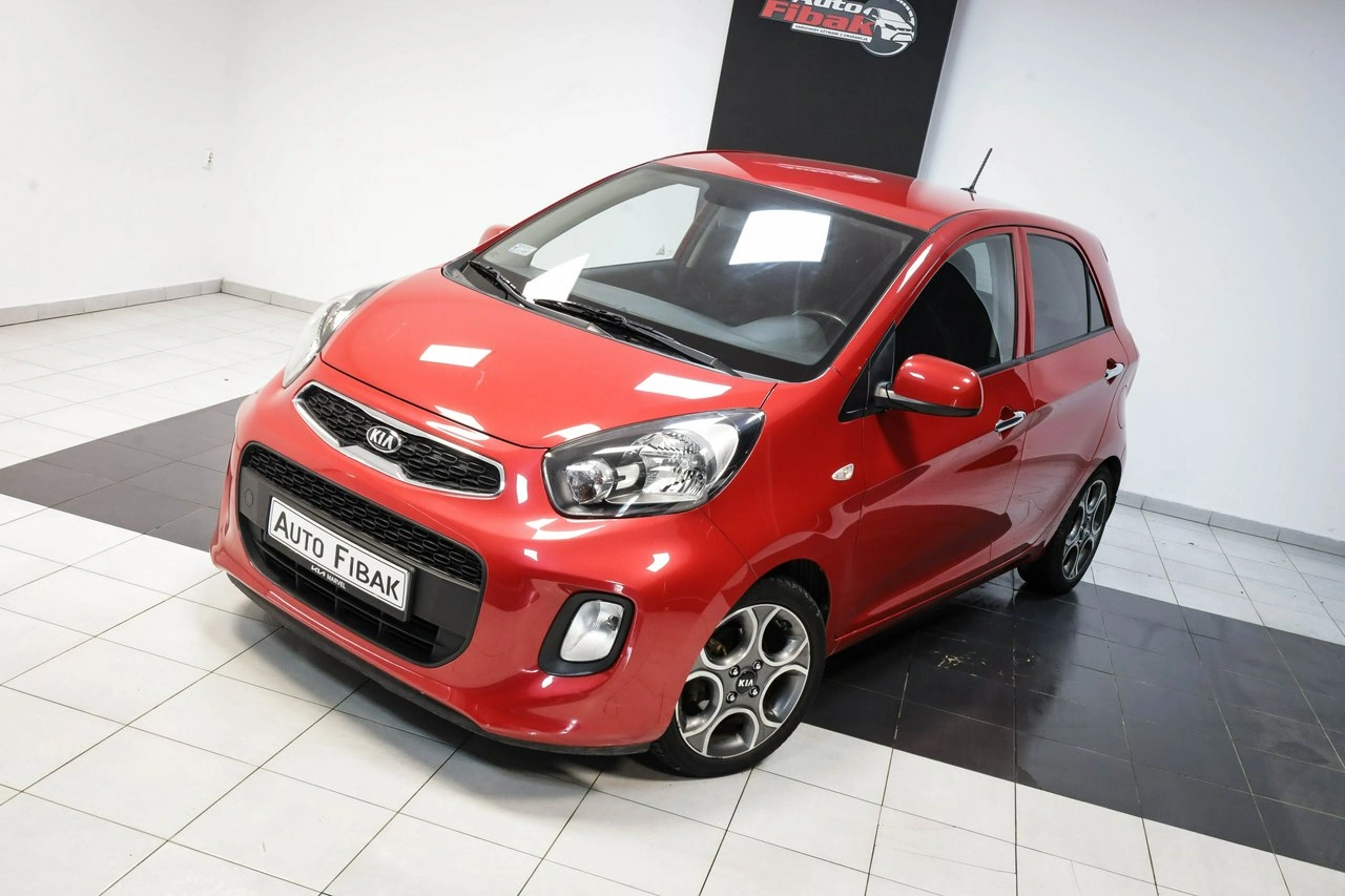 Kia Picanto - Zdjęcie 3