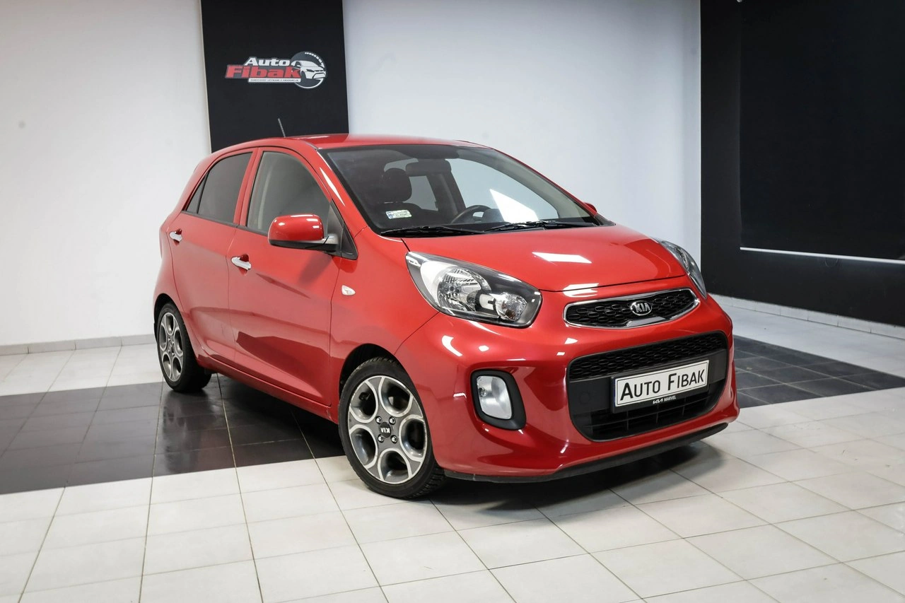 Kia Picanto - Zdjęcie 4