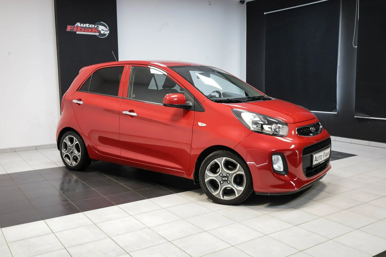 Kia Picanto - Zdjęcie 5