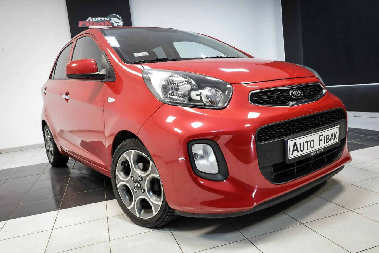 Kia Picanto - Zdjęcie 6