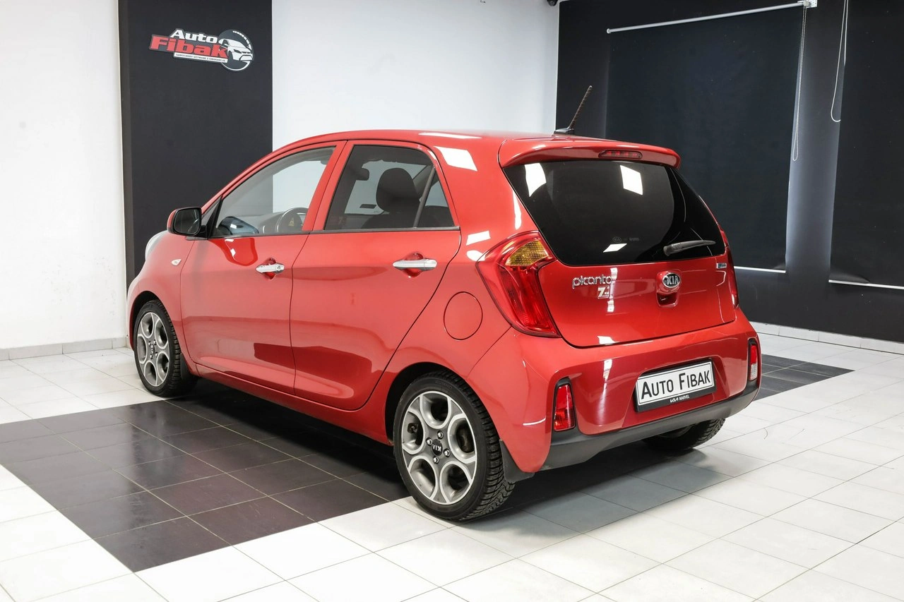 Kia Picanto - Zdjęcie 7
