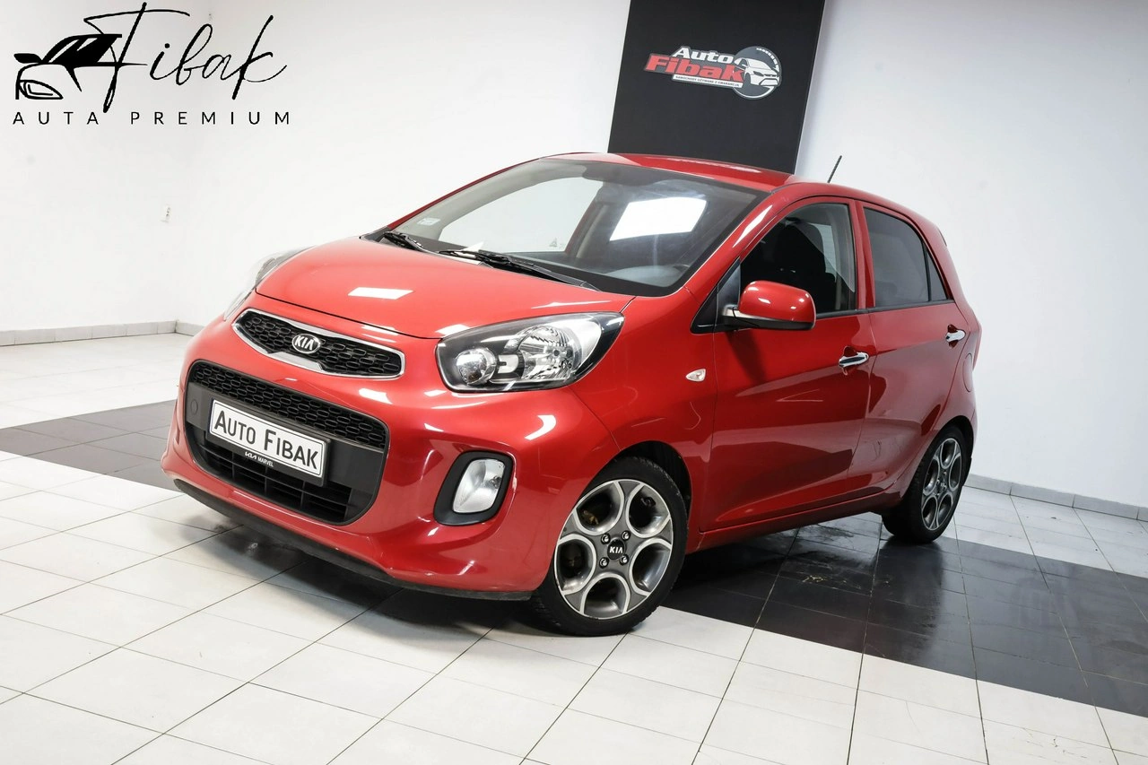 Kia Picanto - Główne zdjęcie