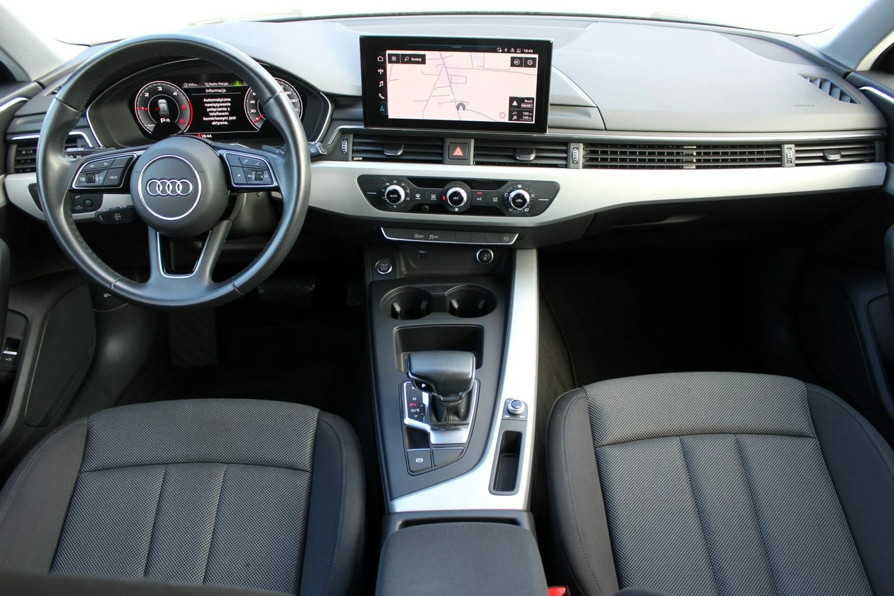 Audi A4 - Zdjęcie 10