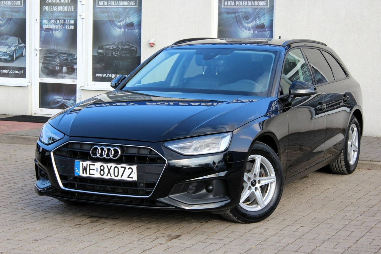 Audi A4 - Zdjęcie 2