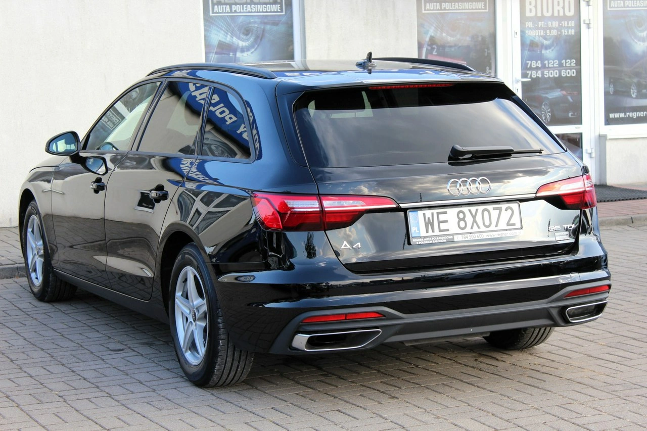 Audi A4 - Zdjęcie 3