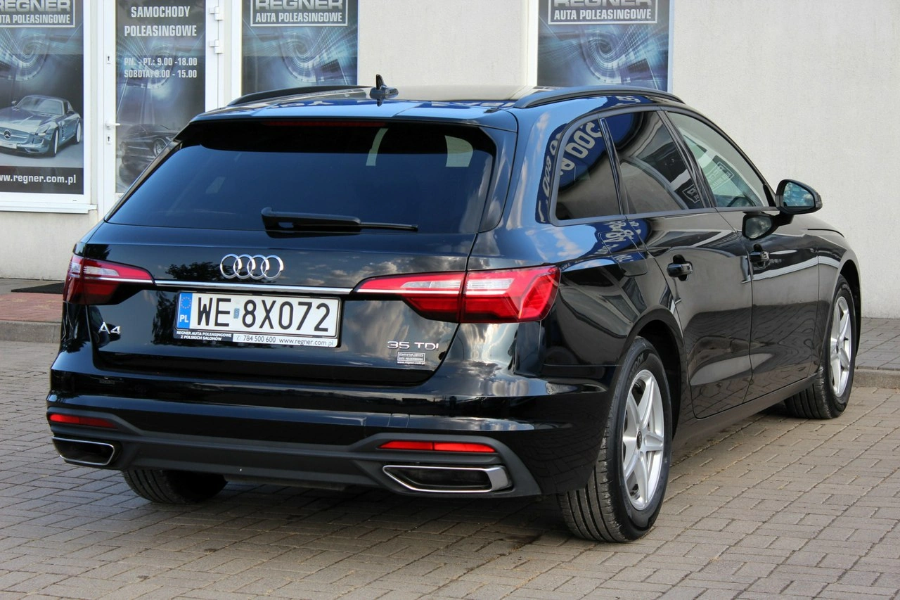 Audi A4 - Zdjęcie 5