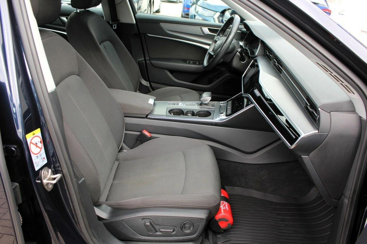 Audi A6 - Zdjęcie 11