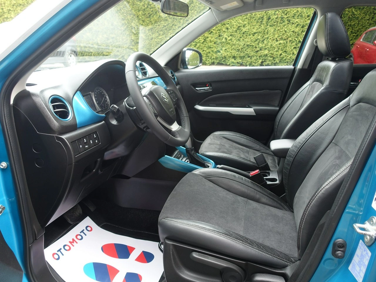 Suzuki Vitara - Zdjęcie 9