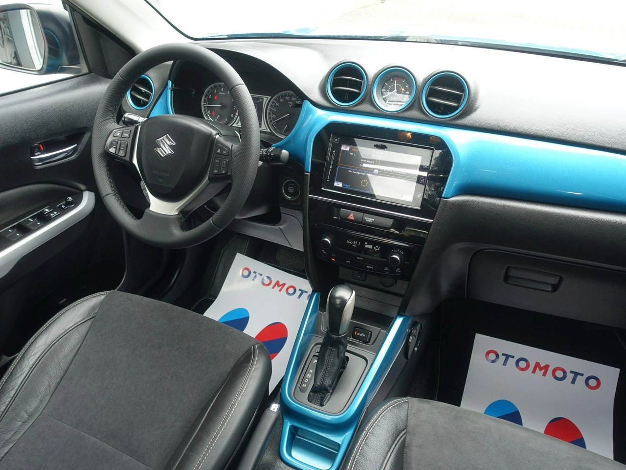 Suzuki Vitara - Zdjęcie 12