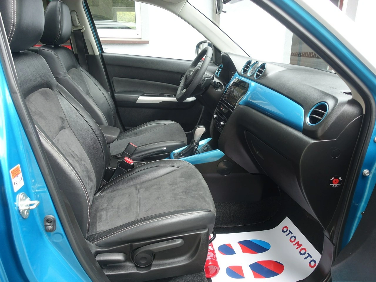 Suzuki Vitara - Zdjęcie 14