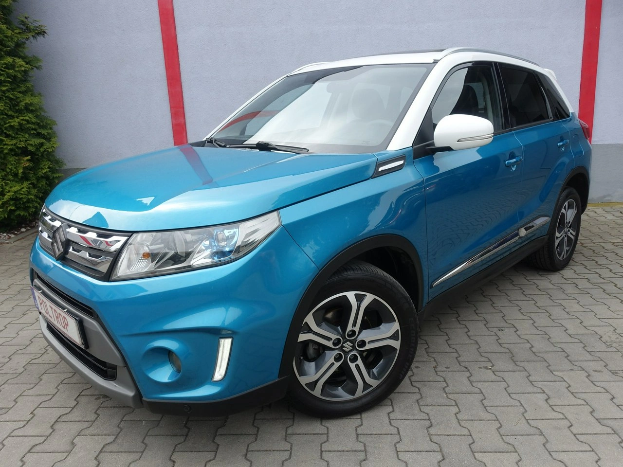 Suzuki Vitara - Zdjęcie 1