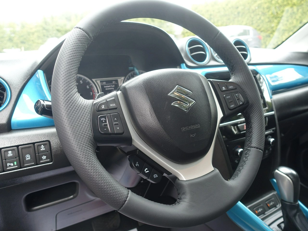 Suzuki Vitara - Zdjęcie 19