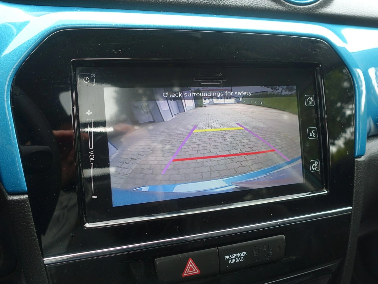 Suzuki Vitara - Zdjęcie 21