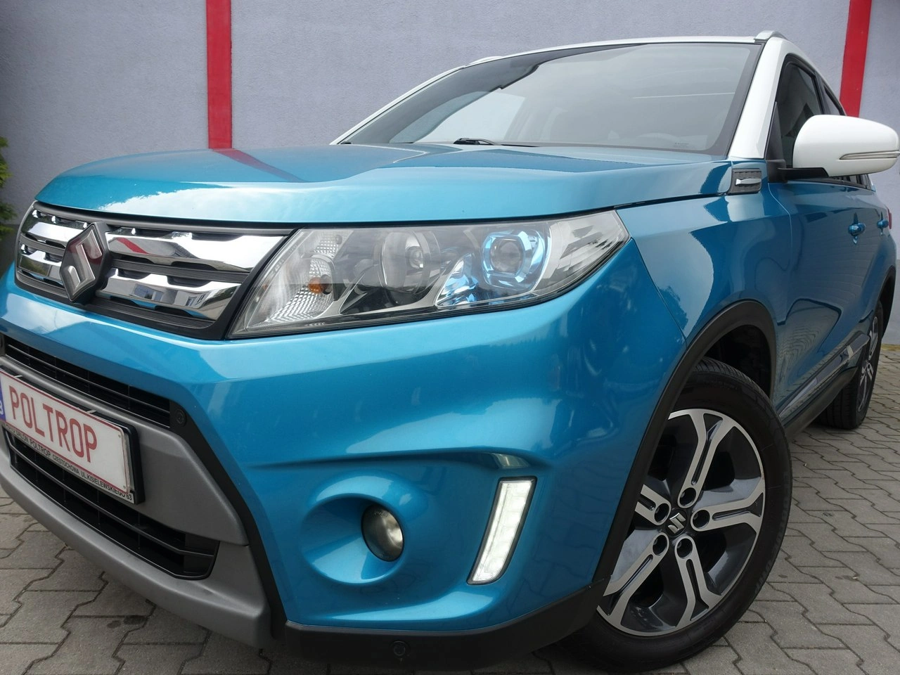 Suzuki Vitara - Zdjęcie 2