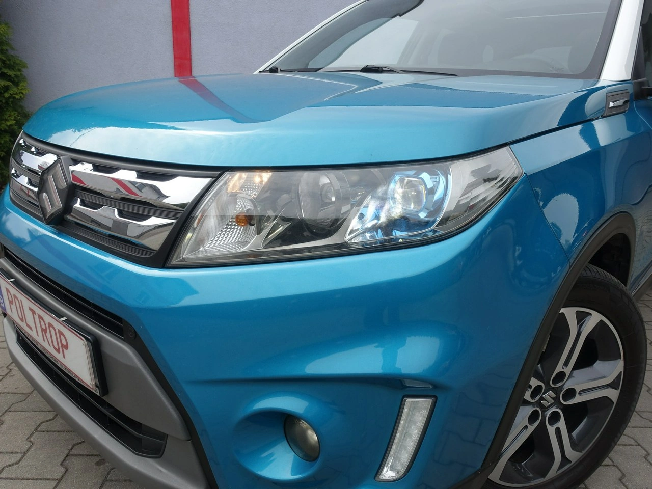 Suzuki Vitara - Zdjęcie 3