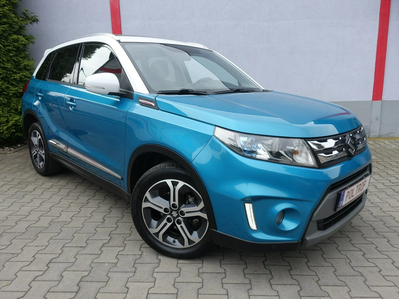 Suzuki Vitara - Zdjęcie 4