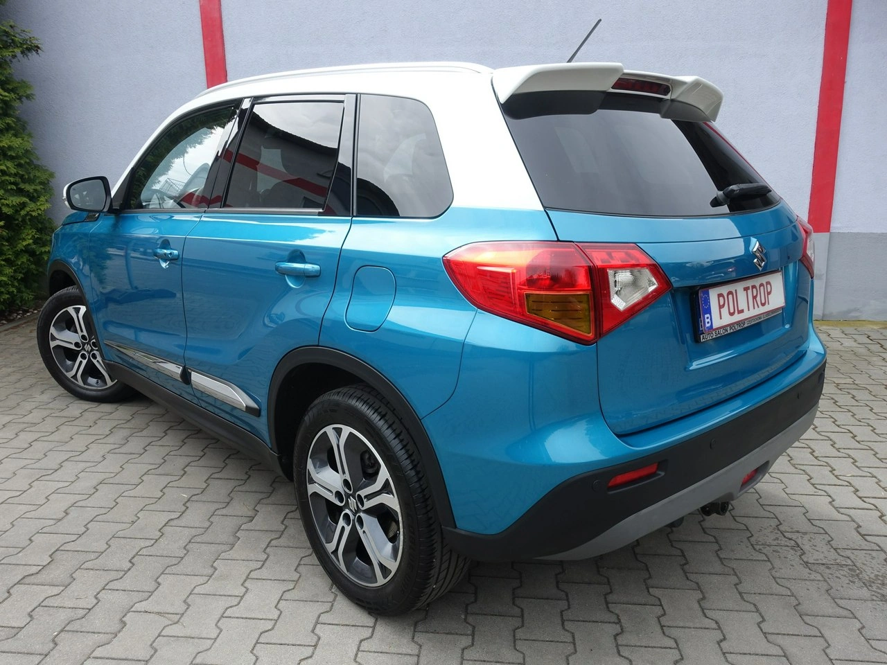 Suzuki Vitara - Zdjęcie 5