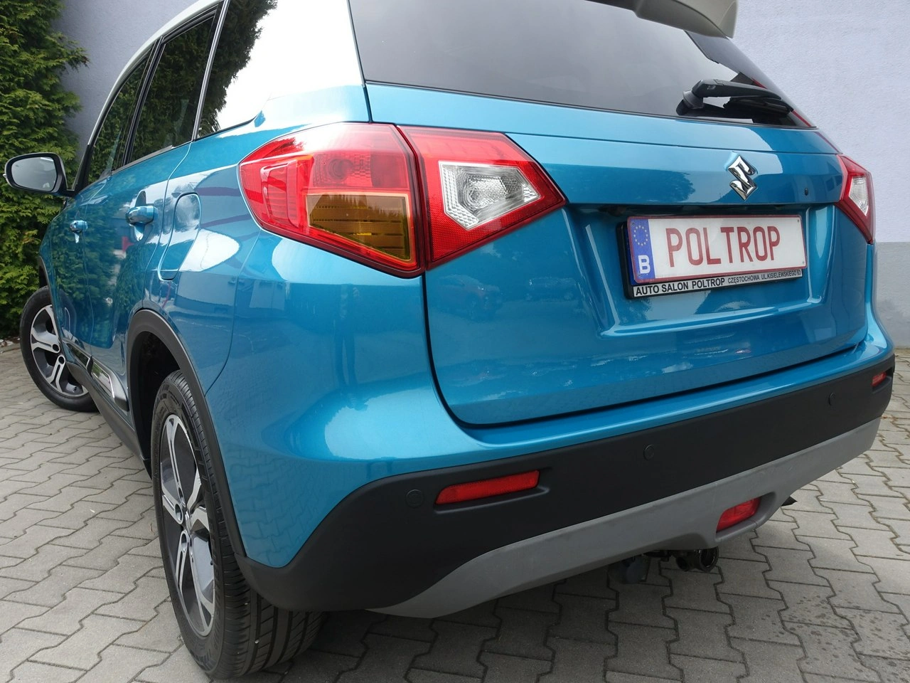 Suzuki Vitara - Zdjęcie 6