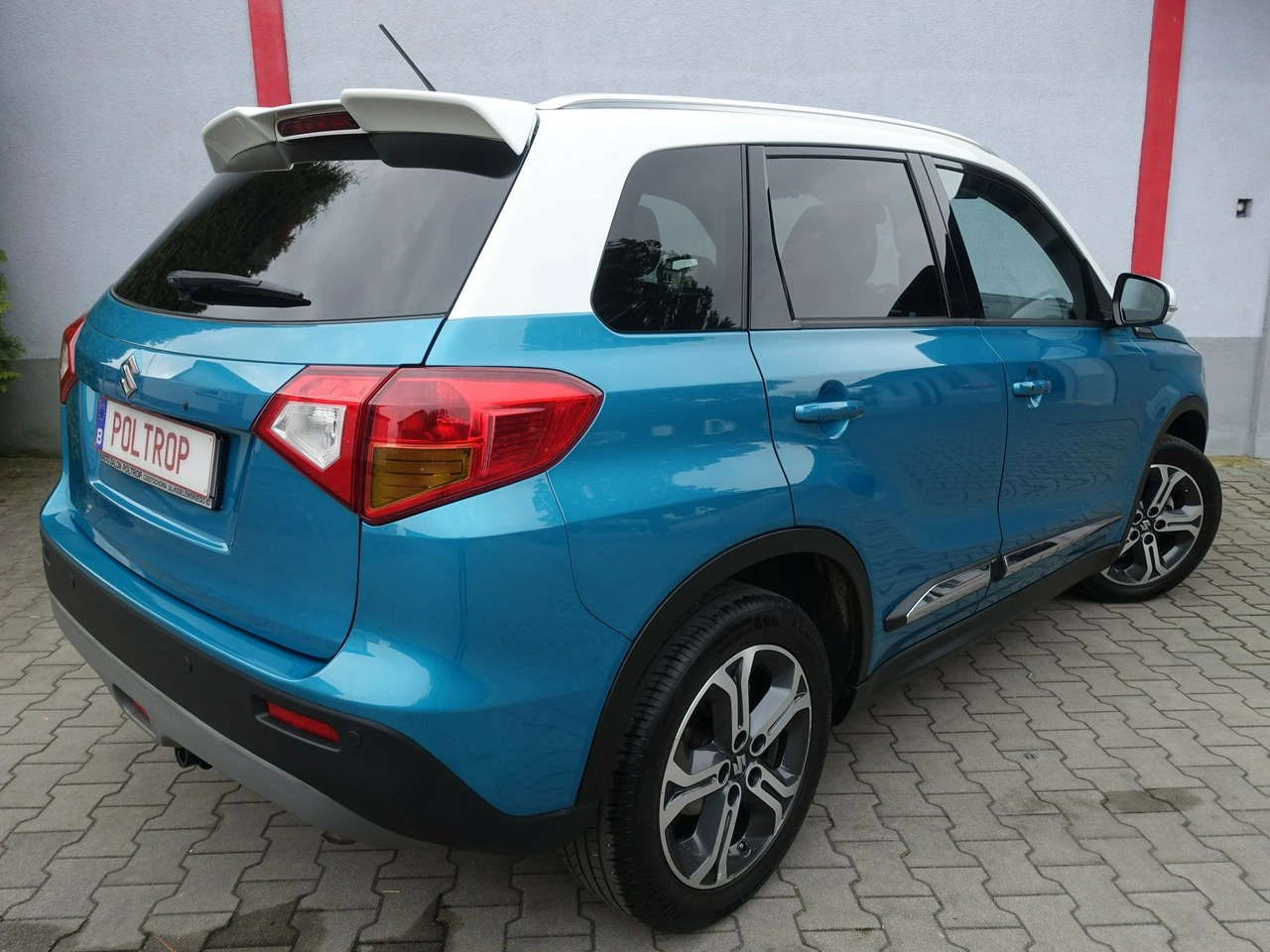 Suzuki Vitara - Zdjęcie 7