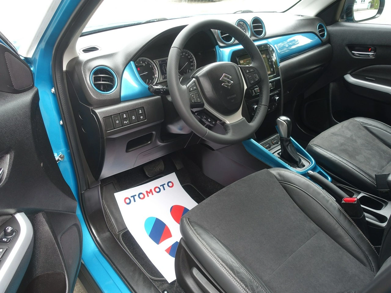 Suzuki Vitara - Zdjęcie 8