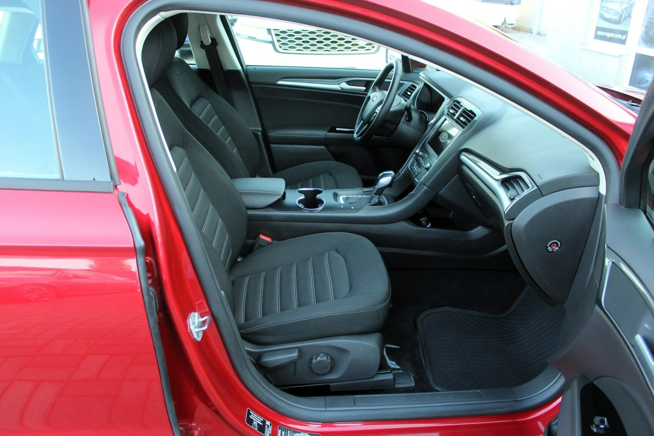 Ford Mondeo SW - Zdjęcie 11