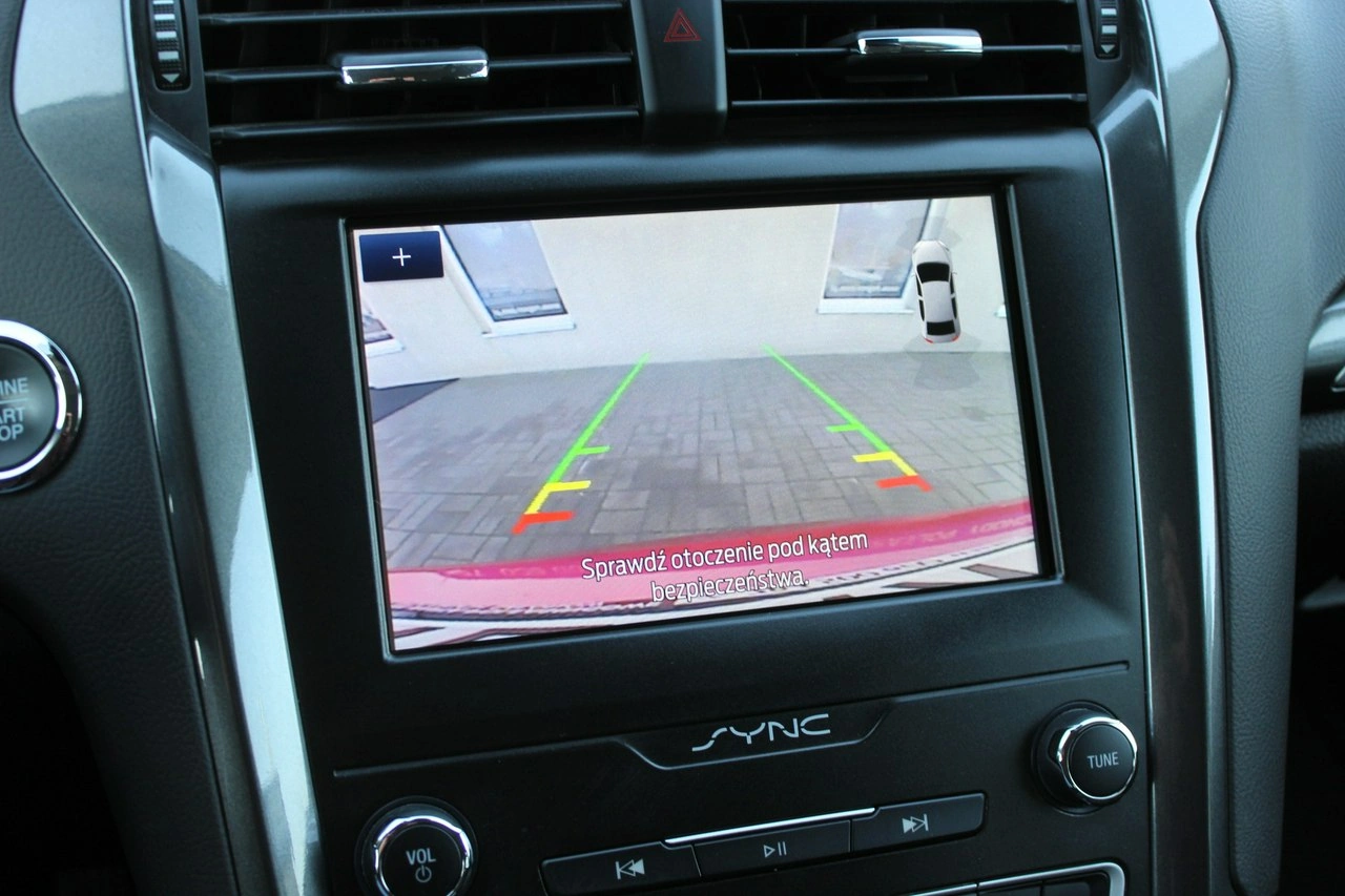 Ford Mondeo SW - Zdjęcie 15