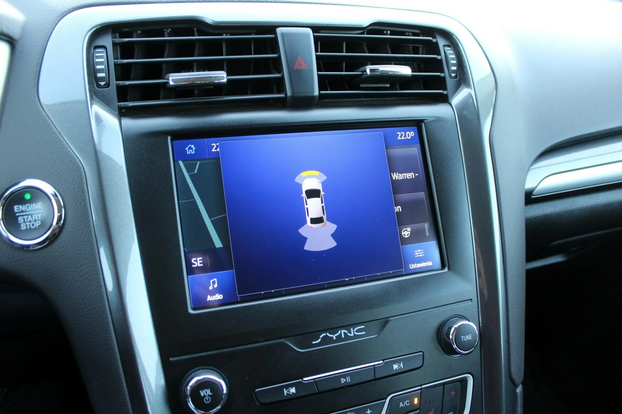 Ford Mondeo SW - Zdjęcie 22