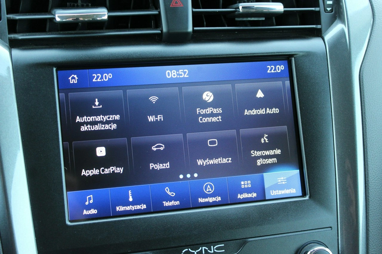 Ford Mondeo SW - Zdjęcie 23