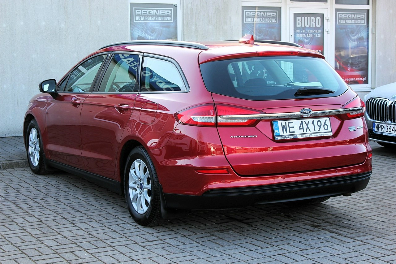 Ford Mondeo SW - Zdjęcie 3