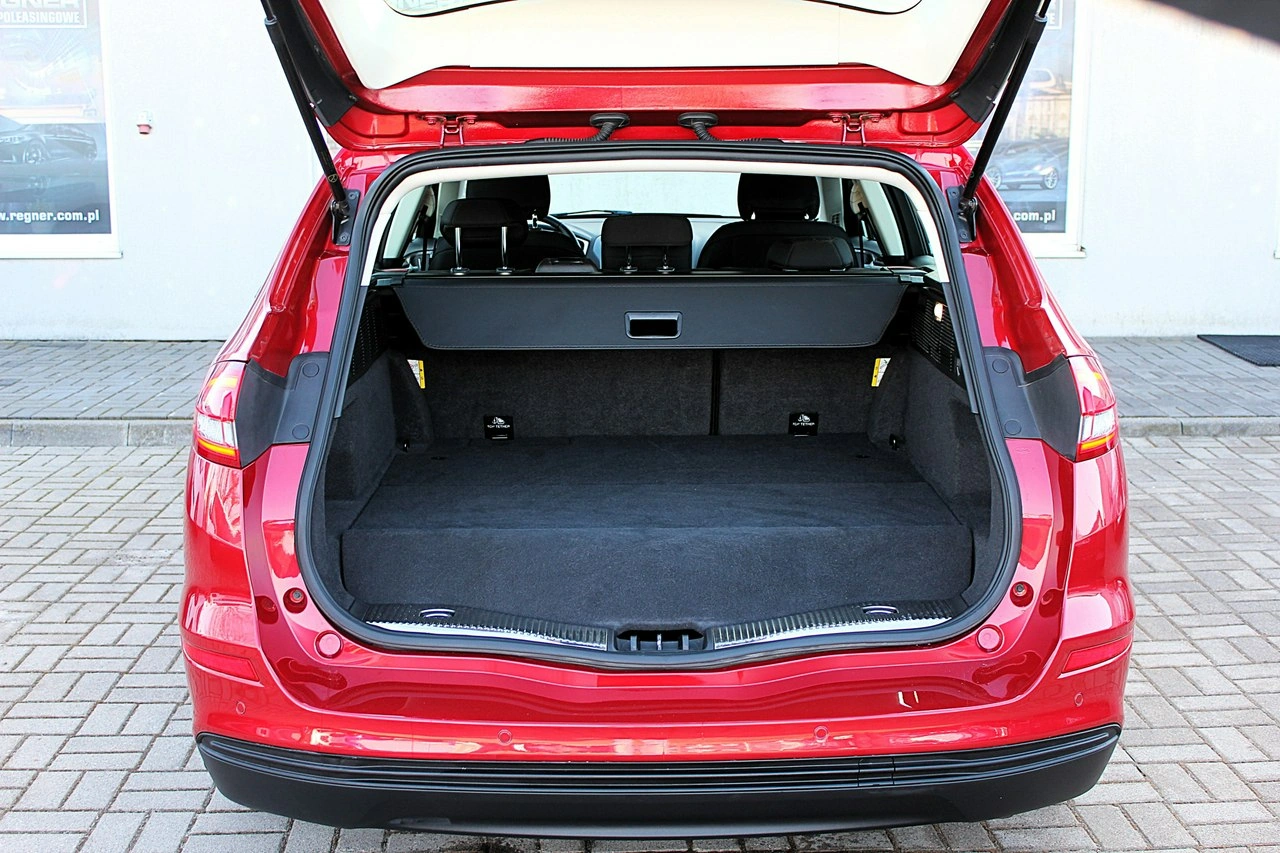Ford Mondeo SW - Zdjęcie 7