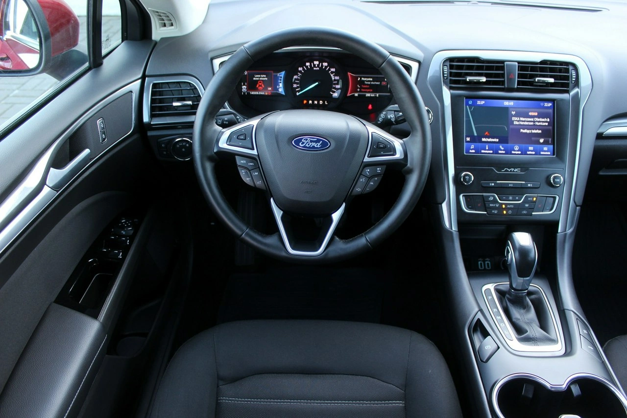 Ford Mondeo SW - Zdjęcie 8