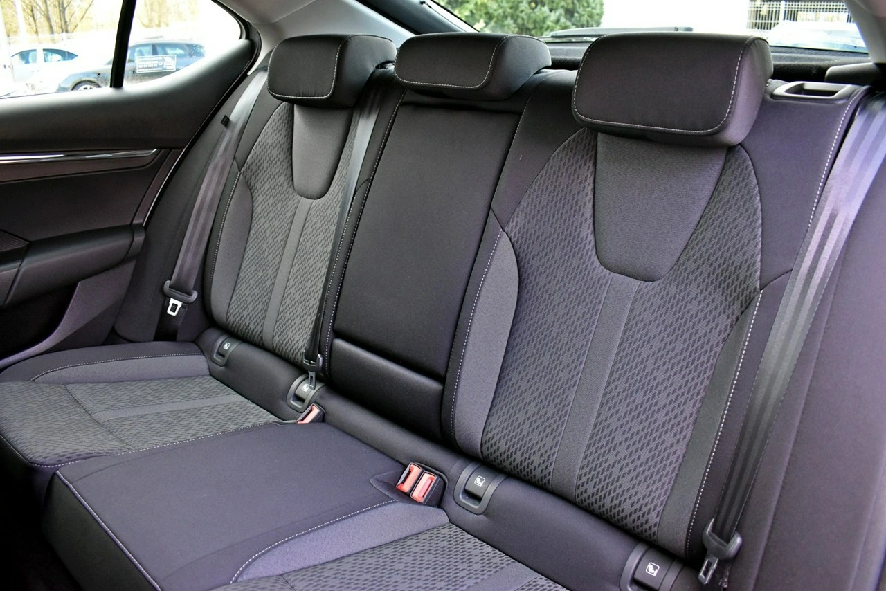 Skoda Octavia - Zdjęcie 11