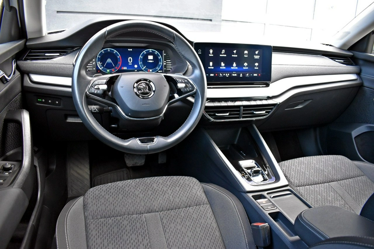 Skoda Octavia - Zdjęcie 12