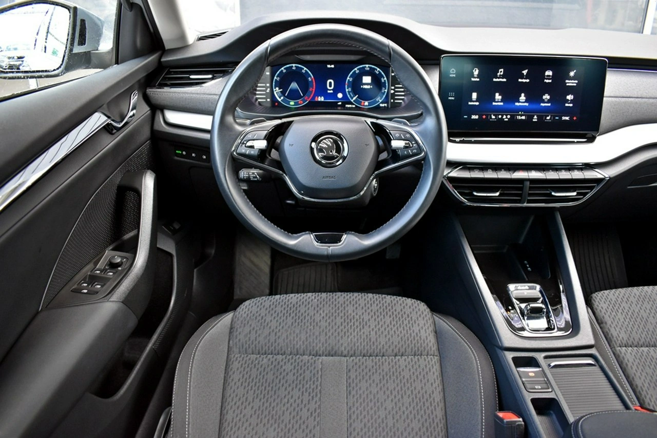 Skoda Octavia - Zdjęcie 13