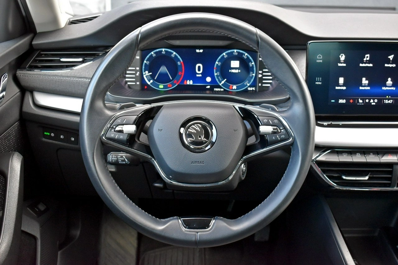 Skoda Octavia - Zdjęcie 14