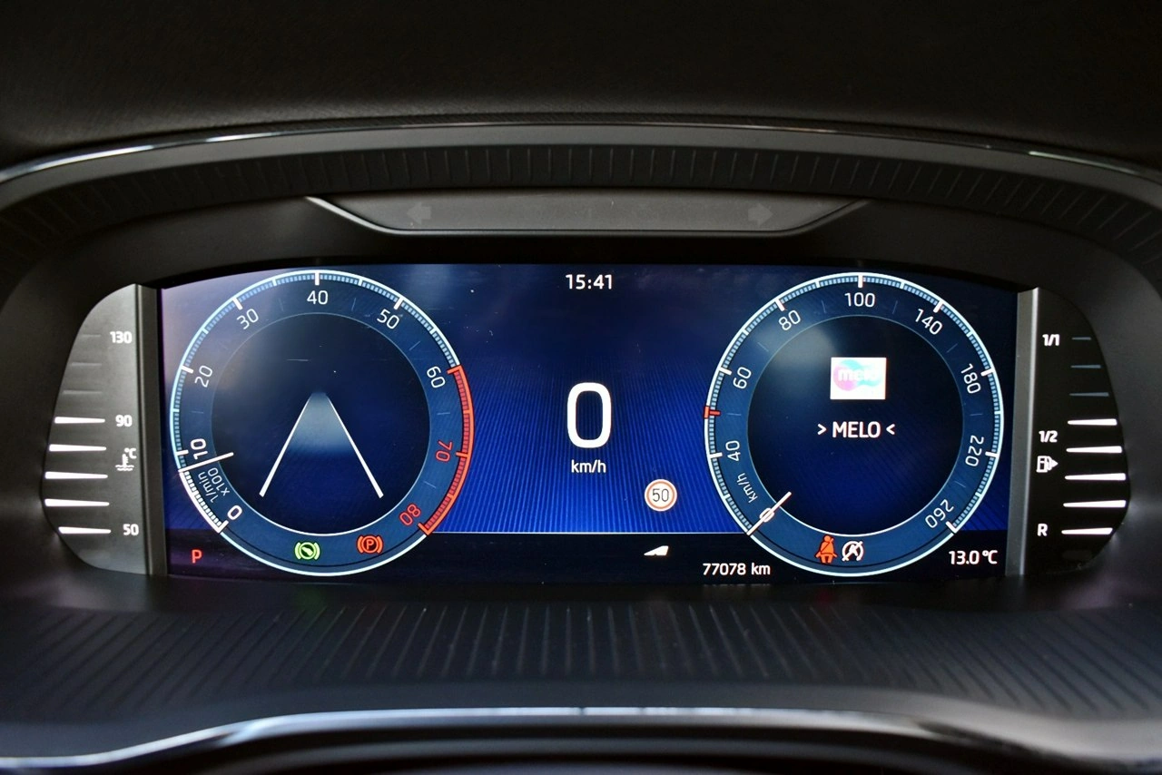 Skoda Octavia - Zdjęcie 15