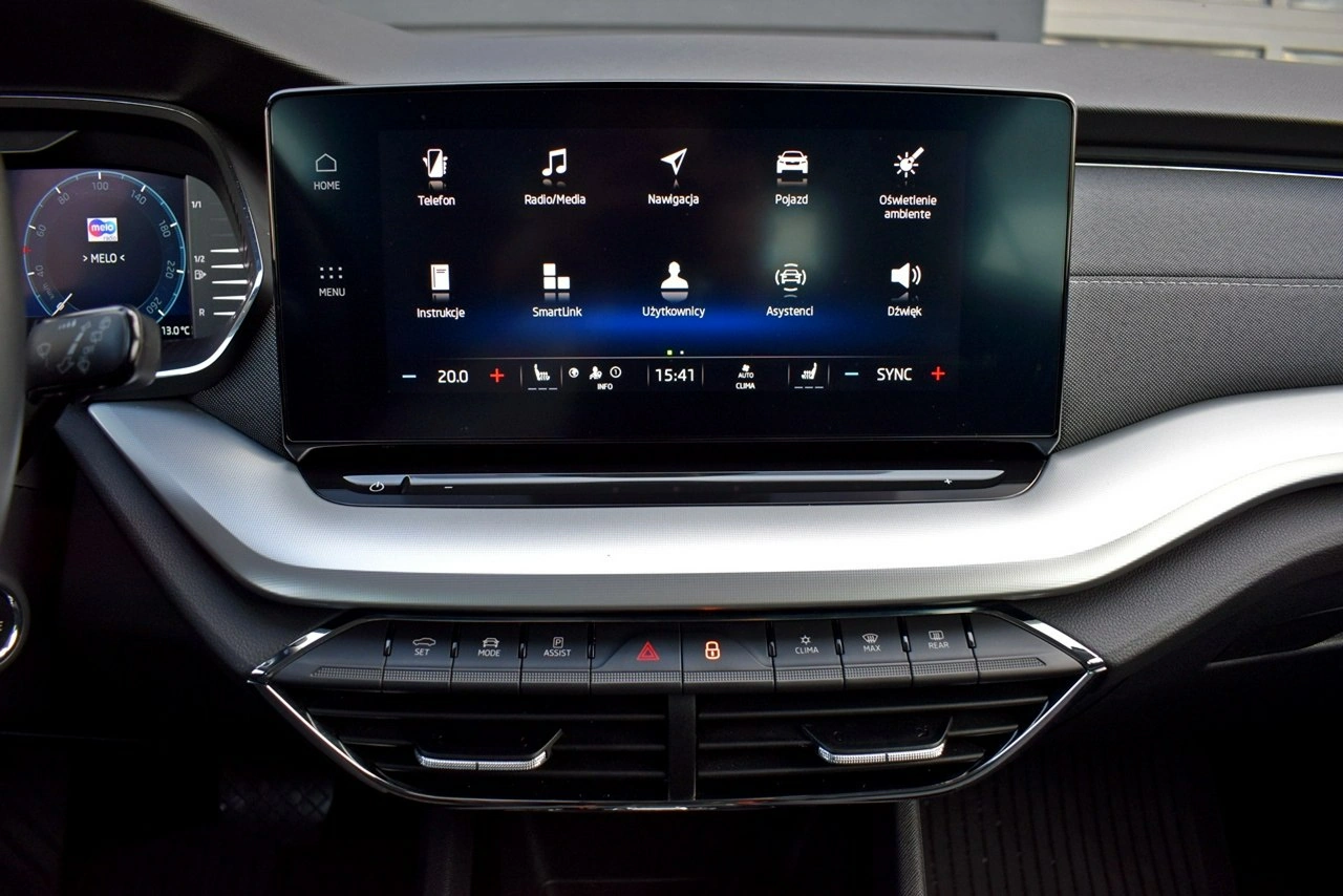 Skoda Octavia - Zdjęcie 18