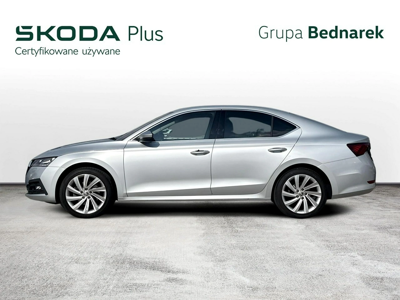 Skoda Octavia - Zdjęcie 1